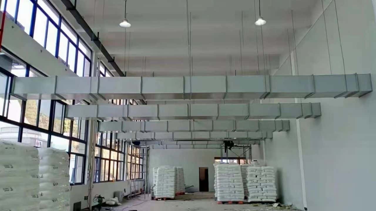 35,000 CMH 冷風機